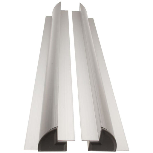 AG Aluminium Solar Spoiler Mount (PR) 670mm for Caravans & Motorhomes | Durable AG - UK Camping And Leisure