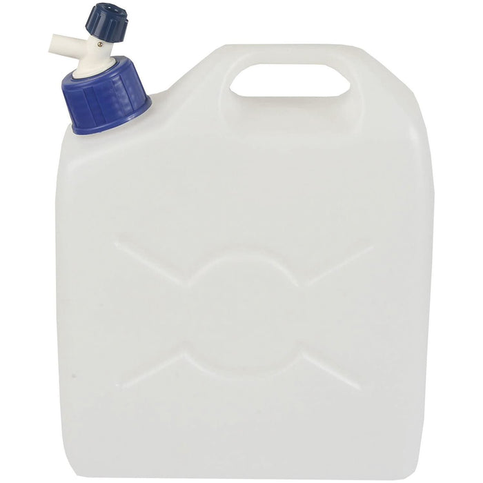 25ltr Jerry can with Tap (1418) QW0004 Quest - UK Camping And Leisure