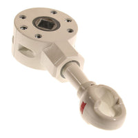 Fiamma Gearbox F65 S White (98655-201)