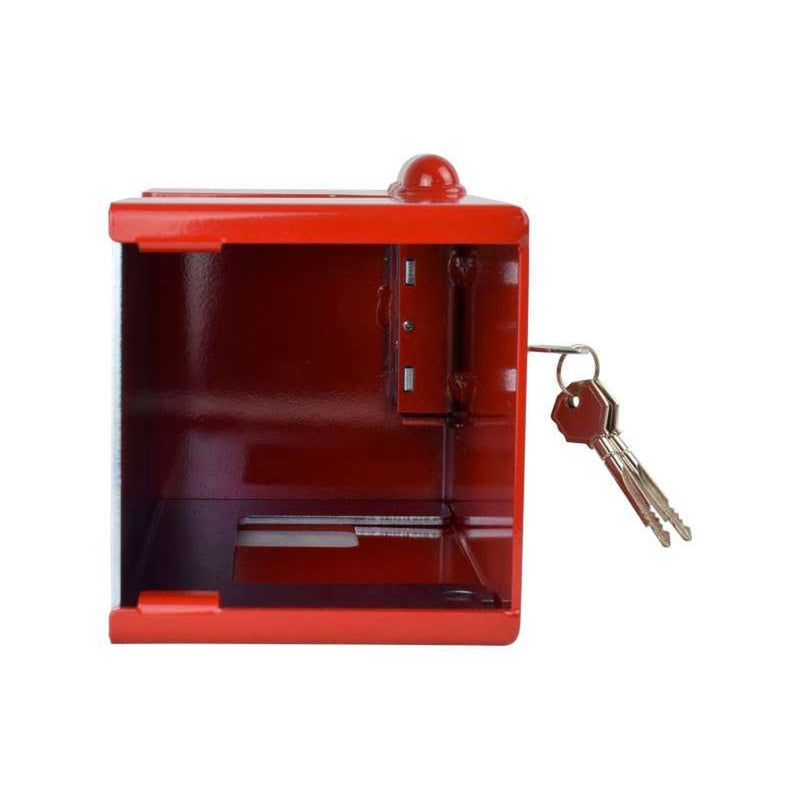 SAS Security Products SAS Replacement Lock for SAS Fortress Hitchlock Range Lock Keyed Alike - Image 4 of 4 | UK Camping and Leisure