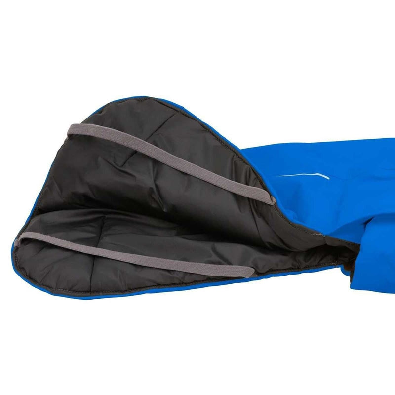 Ruffwear Vert Dog Jacket in Blue Pool (X Small) Ruffwear - UK Camping And Leisure