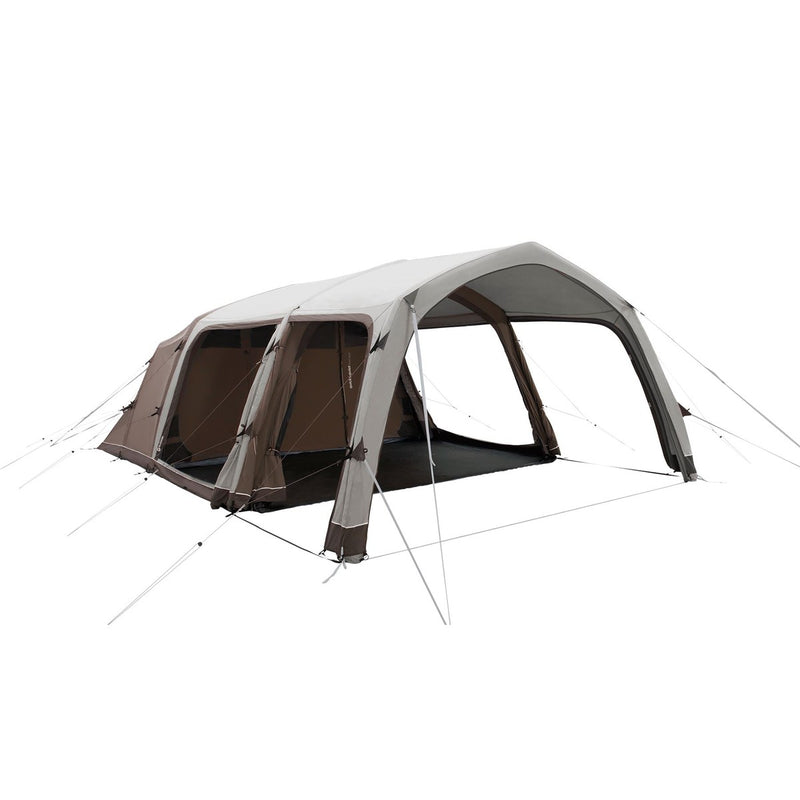 Outwell Boston 6 Air TC 6 Berth Four Room Tunnel Tent - View 3