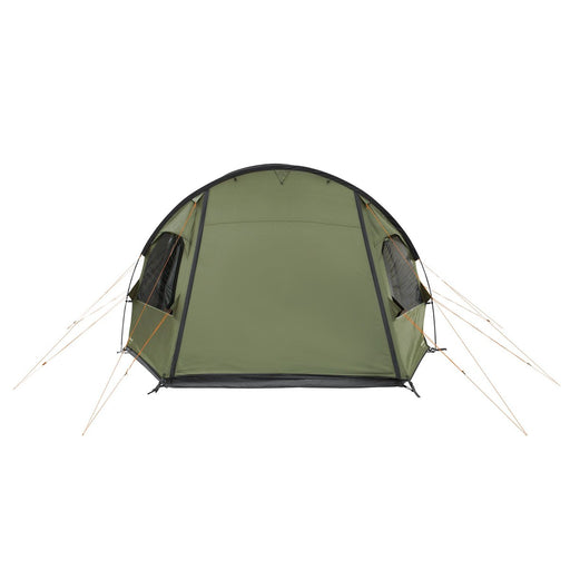 Easy Camp Hidra 5 Pole Tent Green 5 Person Easy Camp - UK Camping And Leisure