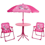 Quest Childrens Unicorn Garden Set Quest - UK Camping And Leisure