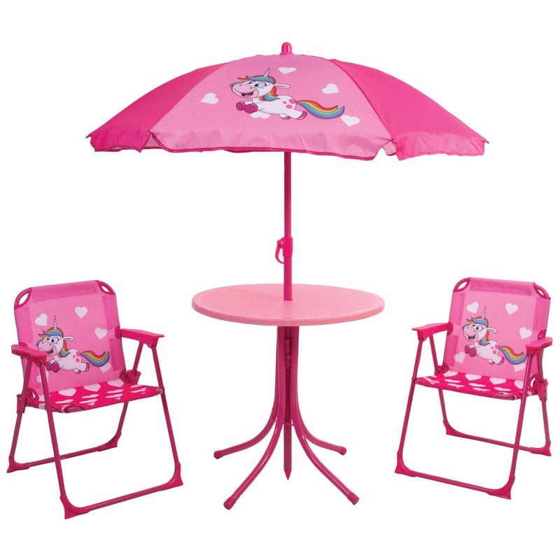 Quest Childrens Unicorn Garden Set Quest - UK Camping And Leisure