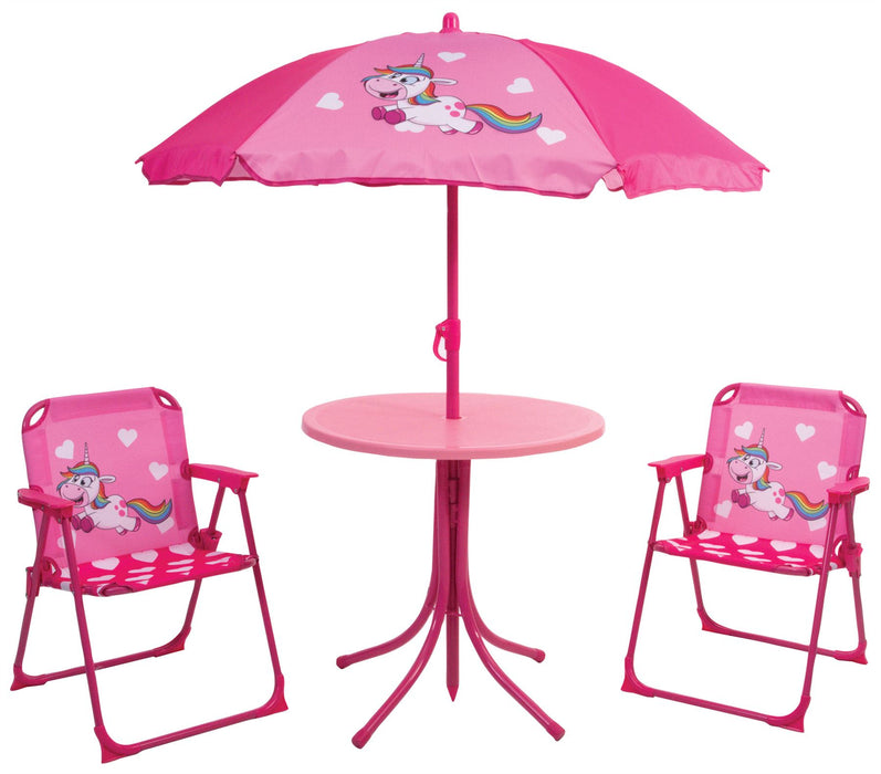 Quest Childrens Unicorn Garden Set Quest - UK Camping And Leisure