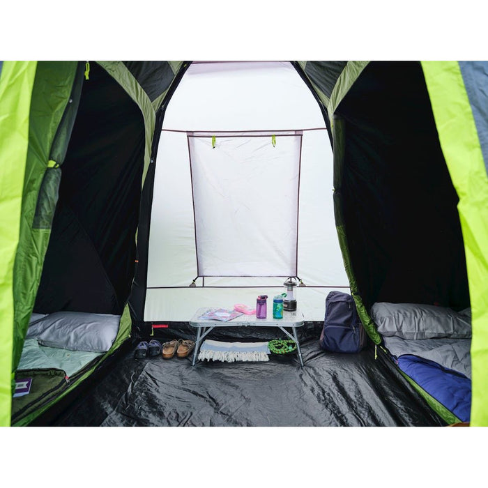 Coleman Spruce Falls 4 BlackOut 4 Person Tent Coleman - UK Camping And Leisure