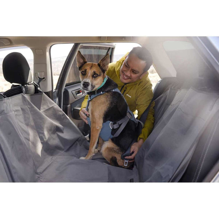 Ruffwear Load Up Dog Car Harness in Slate Blue (Medium) Ruffwear - UK Camping And Leisure