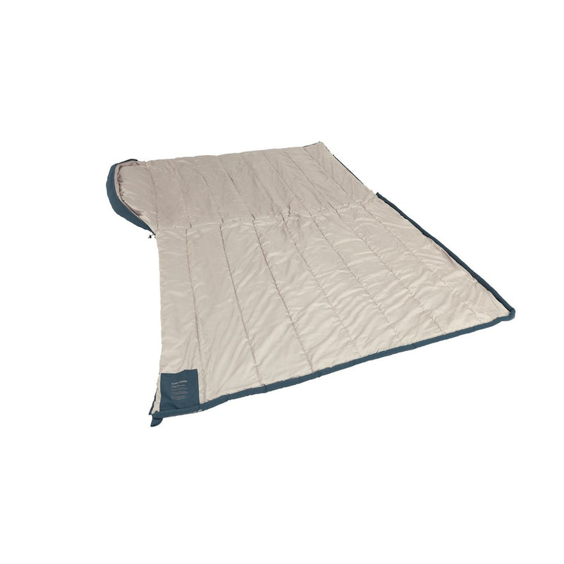 Outwell Campion Lux Double Sleeping Bag 3 Season - View 3