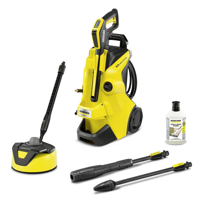 Karcher K4 Power Control Home Pressure Jet Washer Car Bike Boat Patio Cleaner Karcher - UK Camping And Leisure