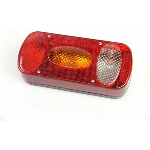 MEMO Rear Light Bar R H Light High Quality Light Bar for Bikes Memo - UK Camping And Leisure