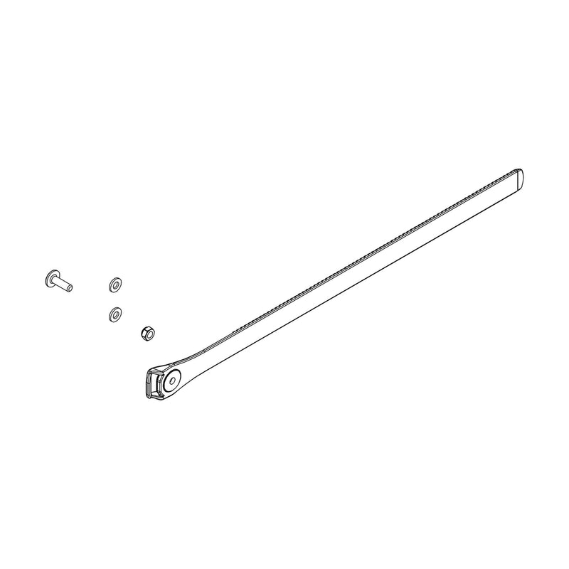 Thule Wheel Strap Platform Spare Part 1500054534