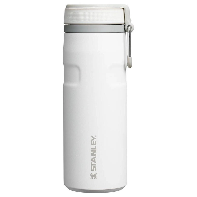 Stanley IceFlow Bottle Twist Flip 0.47L Frost | UK Camping and Leisure