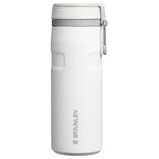 Stanley IceFlow Bottle Twist Flip 0.47L Frost | UK Camping and Leisure