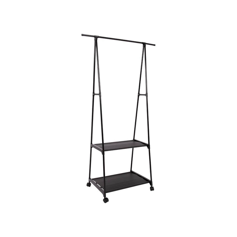 Bo-Camp Clothing Rack Spirit Metal Black Bo-Camp - UK Camping And Leisure