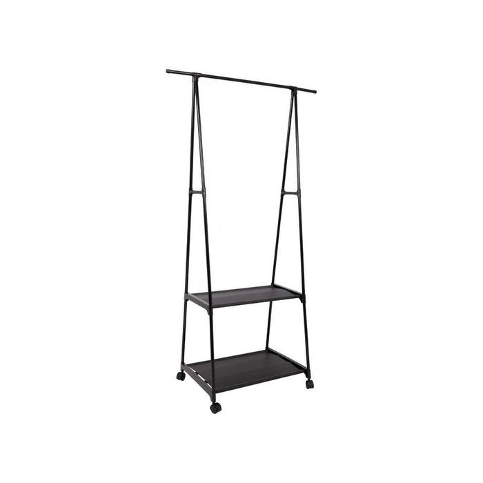 Bo-Camp Clothing Rack Spirit Metal Black Bo-Camp - UK Camping And Leisure