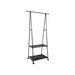 Bo-Camp Clothing Rack Spirit Metal Black Bo-Camp - UK Camping And Leisure