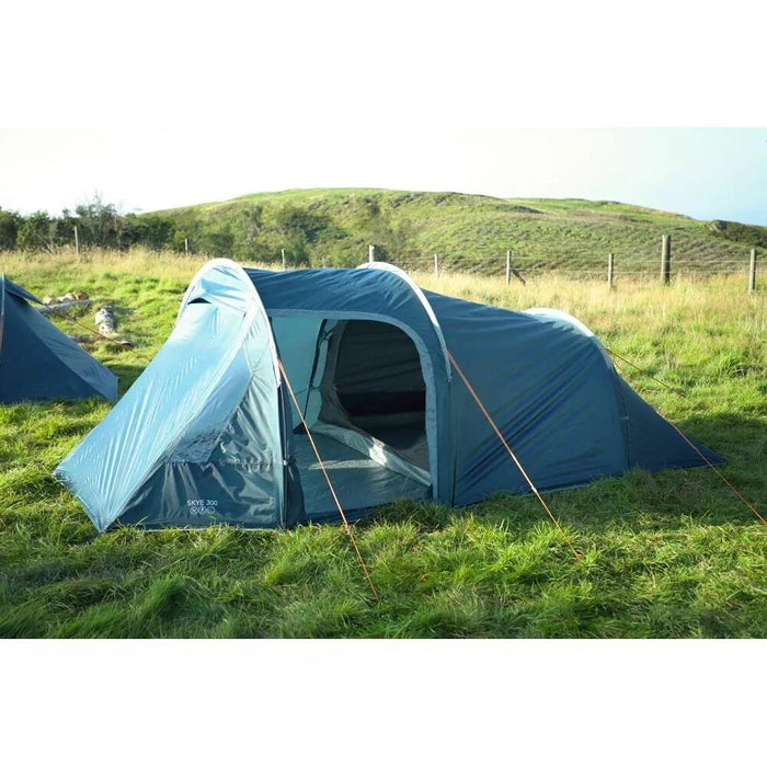 Vango Skye 300 Pole Tent Deep Blue Vango - UK Camping And Leisure