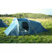Vango Skye 300 Pole Tent Deep Blue Vango - UK Camping And Leisure