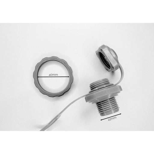Genuine Camptech Awning Non-Return Air Valve 22mm