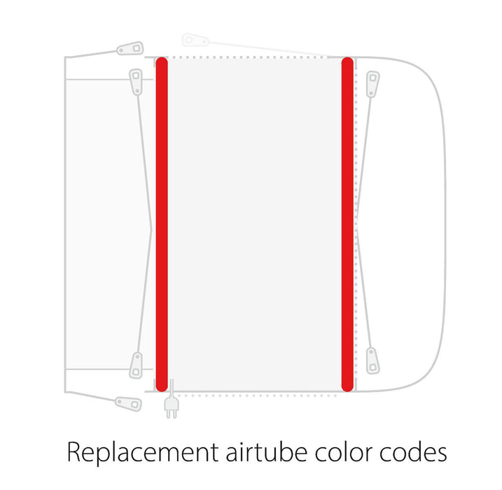 Outwell California Highway Driveaway Awning Grey Outwell - UK Camping And Leisure