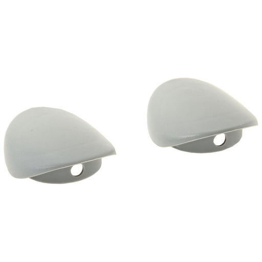 Fiamma Kit Support Bar Cap 2Pk (98656 716) Fiamma - UK Camping And Leisure