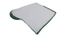 Outwell Campion Forest Green Forest Green Single Sleeping Bag Outwell - UK Camping And Leisure