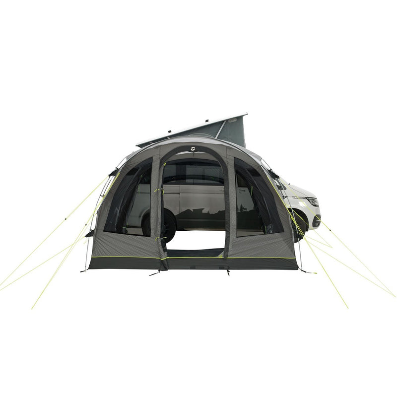 Outwell Fresno Driveaway Awning Grey Outwell - UK Camping And Leisure