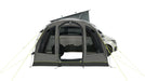Outwell Fresno Driveaway Awning Grey Outwell - UK Camping And Leisure