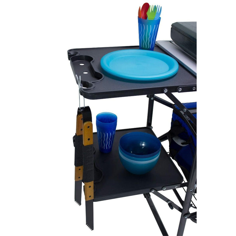 GCI Outdoor Master Cook Station Camping Kitchen - View 9