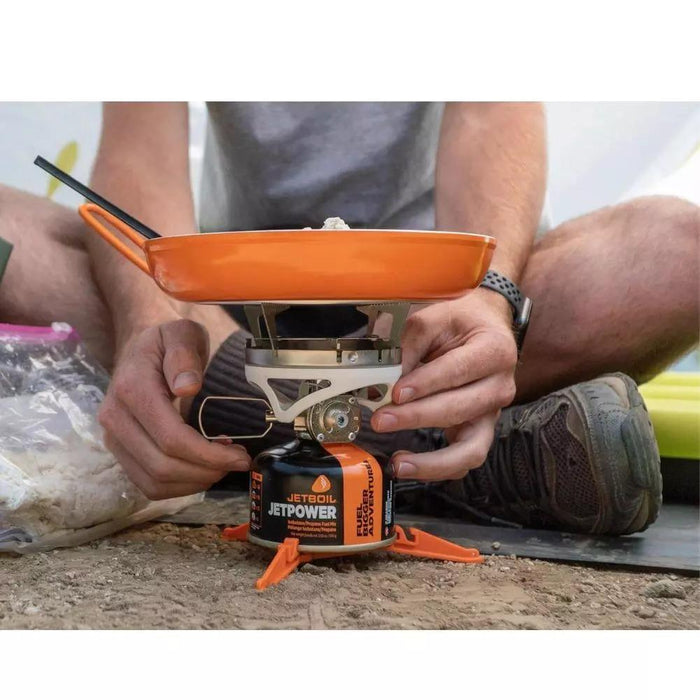 Jetboil JetPower Butane Gas Fuel 100g Canister Jetboil - UK Camping And Leisure