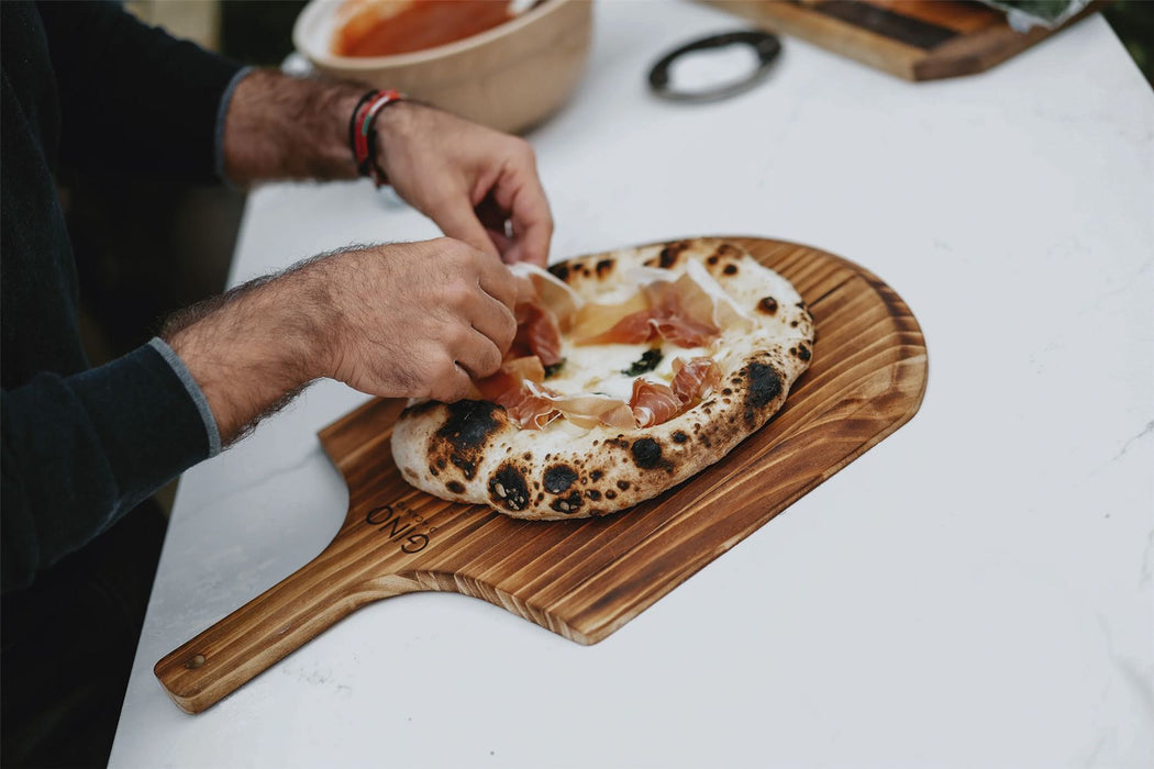 Gino Pizza Serving Board Gino - UK Camping And Leisure