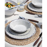 Gimex Stone Line Tableware Sand 12 Pieces Gimex - UK Camping And Leisure