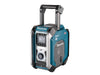 Makita MR007GZ DAB/DAB+ Bluetooth Job Site Radio 240V & Li-ion Bare Unit Makita - UK Camping And Leisure