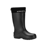 Explorer Black Ultralight Unisex Boots Size 65 (Euro 40) EXBL40 LBC Leon Boots Co - UK Camping And Leisure