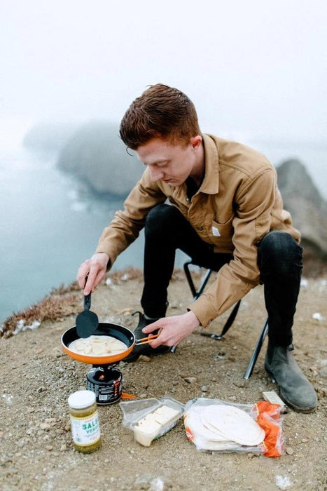 Jetboil Summit Non-Stick Camping Skillet Frying Pan Jetboil - UK Camping And Leisure