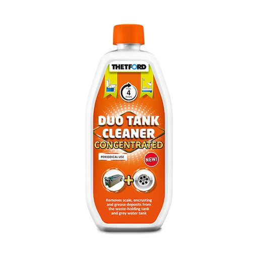 Thetford Duo Tank Cleaner Concentrate 800ml Thetford - UK Camping And Leisure