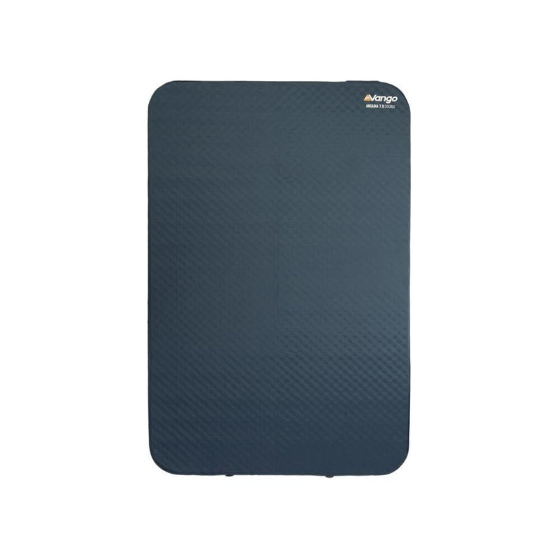 Vango Arcadia 7.5 Double Self inflating Sleep Mat Double Deep Blue Vango - UK Camping And Leisure