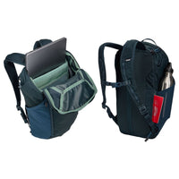 Thule Landmark 60L travel pack darkest blue