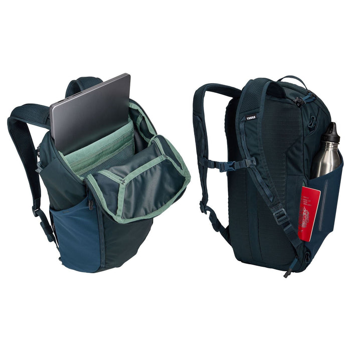 Thule Landmark 60L travel pack darkest blue Thule - UK Camping And Leisure