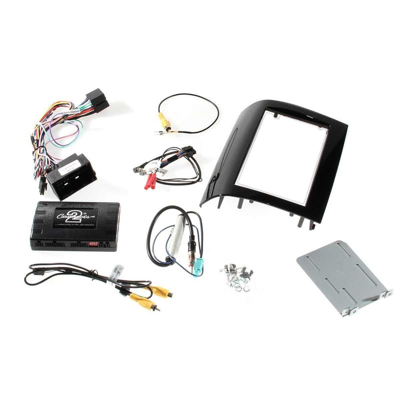 In Phase Fiat Ducato X290 Unconnected System with Reverse Cam In Phase - UK Camping And Leisure
