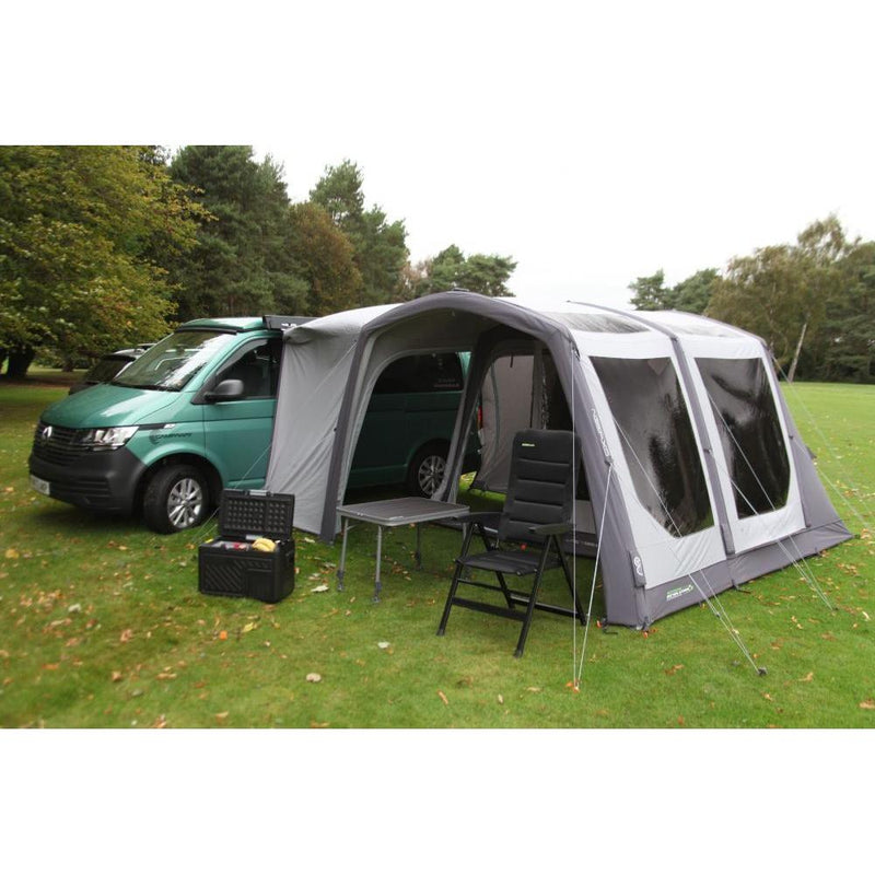Outdoor Revolution Movelite T3E PC Driveaway Air Awning Lowline(180cm-220cm) Outdoor Revolution - UK Camping And Leisure