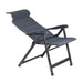 Crespo Chair AP/237 Air Deluxe Compact Grey Crespo - UK Camping And Leisure