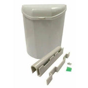 Leisurewize Caravan, Motorhomes, Boats & Home Cupboard Compact 6L Small Mini Bin - Main Product Image | UK Camping and Leisure