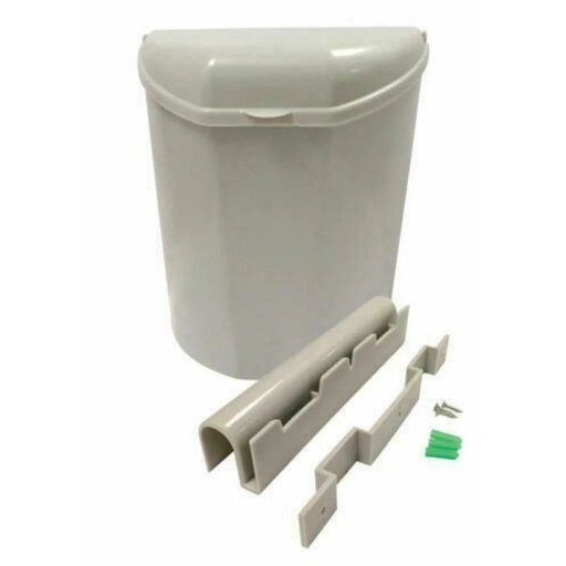 Leisurewize Caravan, Motorhomes, Boats & Home Cupboard Compact 6L Small Mini Bin - Main Product Image | UK Camping and Leisure