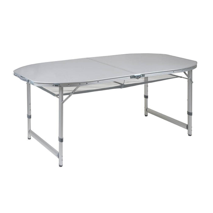 Bo-Camp Table Premium Oval Case Model 150 x 80cm Bo-Camp - UK Camping And Leisure