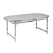 Bo-Camp Table Premium Oval Case Model 150 x 80cm Bo-Camp - UK Camping And Leisure