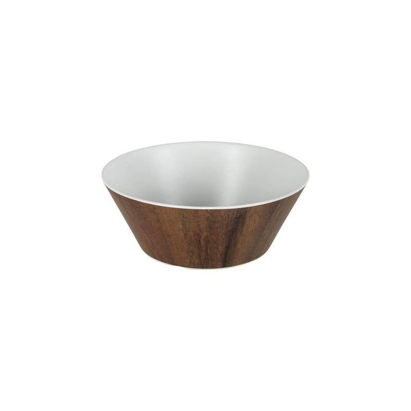 Gimex Nature Line Tableware Wood 16 Pieces Gimex - UK Camping And Leisure