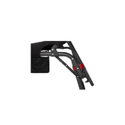 Crespo Lounger AP/363 Air Deluxe — Black