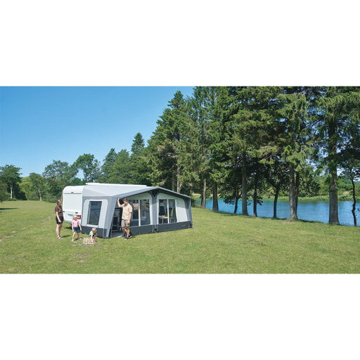 Isabella Ventura AIR Nova A1075/G20 Caravan Awning | lightweight, touring caravan, porch